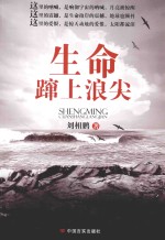 生命蹿上浪尖 封面