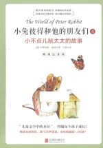 小兔彼得和他的朋友们  4  小不点儿鼠太太的故事  畅读注音版 封面
