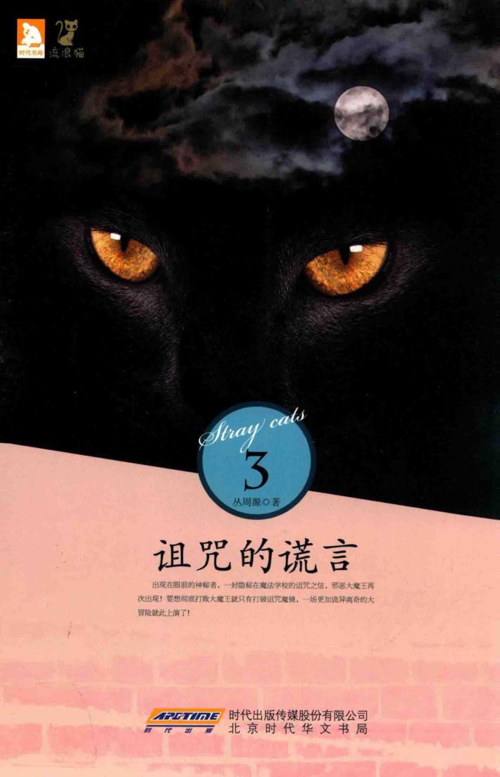 诅咒的谎言 封面