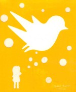 几米作品  45  吹泡泡 封面