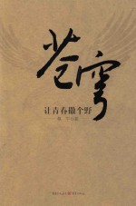 让青春撒个野 封面