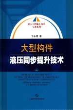 大型构件液压同步提升技术 封面