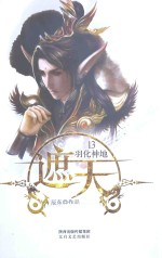 遮天  13  羽化神地 封面