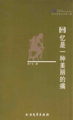 北方作家文丛  第2辑  回忆是一种美丽的痛 封面