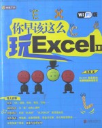 你早该这么玩Excel2  Wi  Fi版 封面