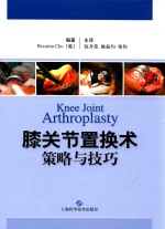 膝关节置换术策略与技巧 封面
