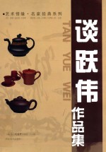 谈跃伟作品集 封面