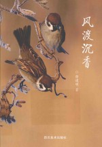 风渡沉香 封面