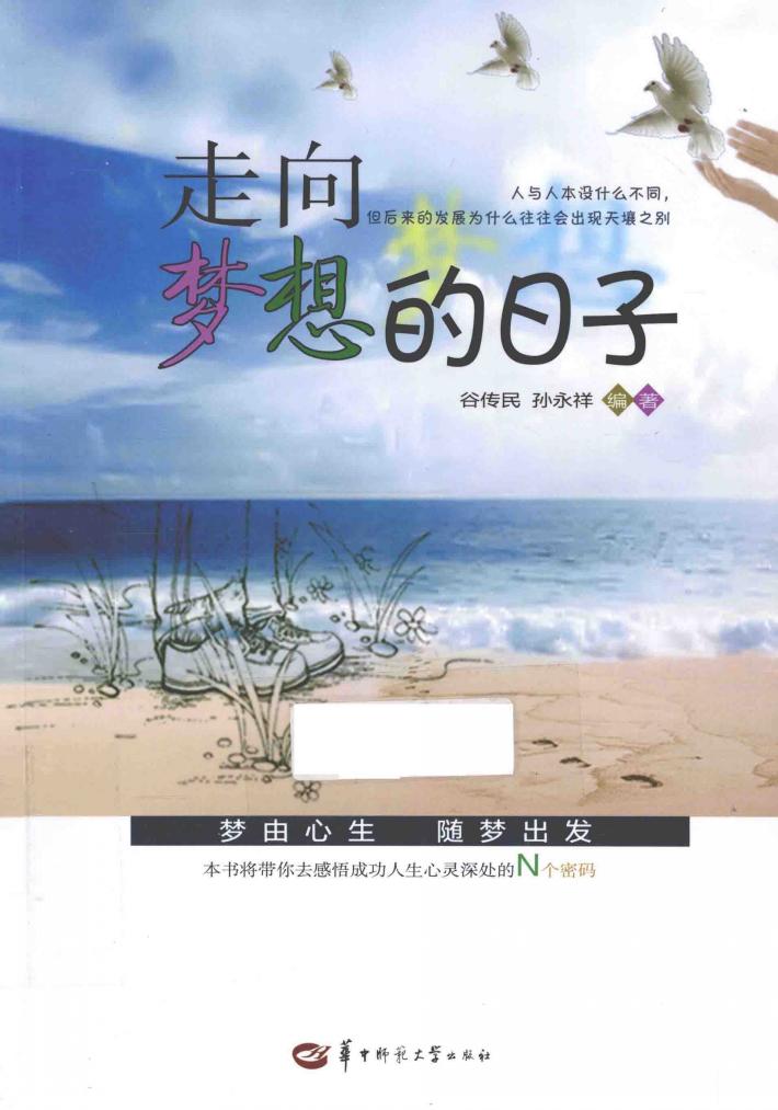 走向梦想的日子 封面