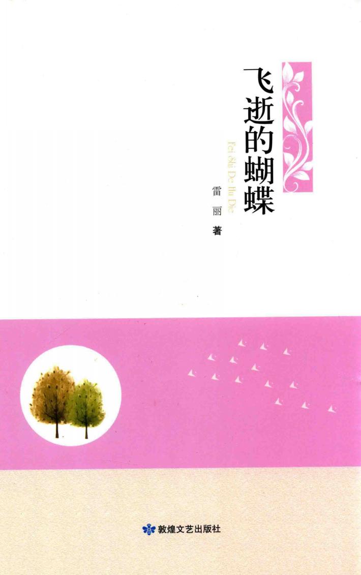 飞逝的蝴蝶 封面