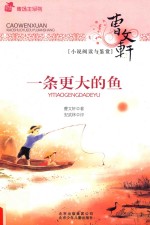一条更大的鱼 封面