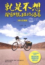 就是不想按部就班地活着  奋斗在美国 封面