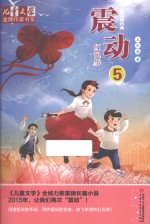 震动  5  红风筝 封面