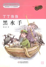 丁丁当当  6  黑水手 封面