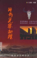 神奇羌寨初探 封面