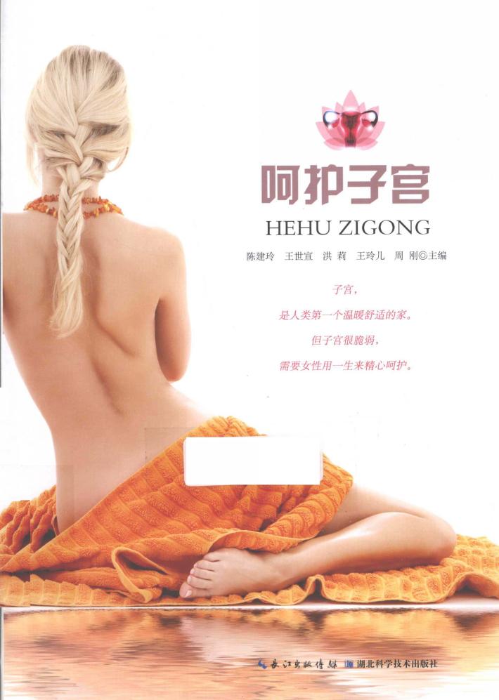 呵护子宫 封面