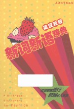 英汉双解新词新语辞典 封面