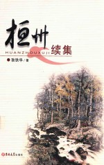 恒州续集 封面