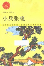 儿童文学经典·名家插画本  小兵张嘎 封面
