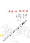 小县域  大改革 封面