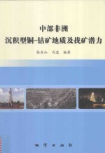 中部非洲沉积型铜-钴矿地质及找矿潜力 封面