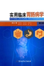 实用临床胃肠病学 封面