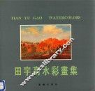 田宇高水彩画集 封面