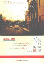 被雨淋湿的城 封面