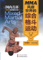 风靡世界的综合格斗运动 封面