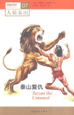 泰山复仇 封面
