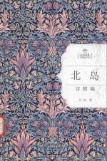 名家经典诗歌系列  北岛  诗精编 电子书封面