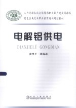 电解铝供电 封面
