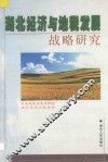湖北经济与地税发展战略研究 封面