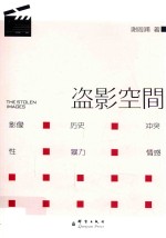 盗影空间 封面