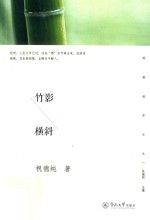 岭南创作文丛  竹影横斜 封面