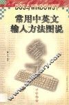 DOS与WINDOWS下常用中英文输入方法图说 封面