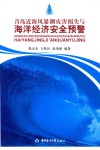 青岛近海风暴潮灾害损失与海洋经济安全预警 封面