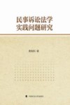 民事诉讼法学实践问题研究 封面