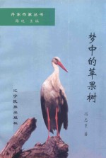 丹东作家丛书  梦中的苹果树 封面