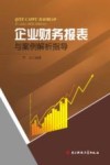 企业财务报表与案例解析指导 封面