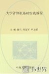 大学计算机基础实践教程 封面