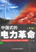 中国式的电力革命 封面