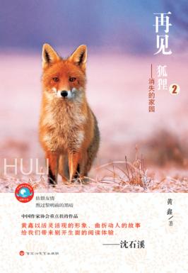再见,狐狸  2  消失的家园 封面