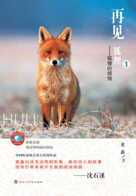 再见，狐狸  1  狐狸的烦恼 封面
