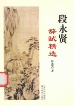 段永贤辞赋精选 封面