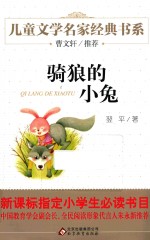 骑狼的小兔 封面