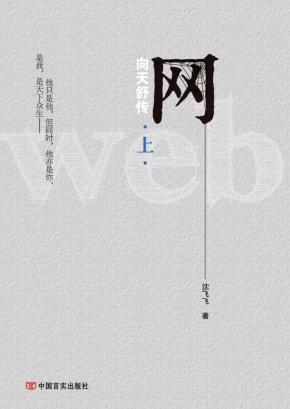 网  向天舒传  上 封面