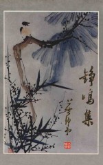铮鸣集 电子书封面