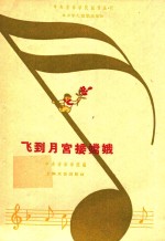 飞到月宫接嫦蛾 封面