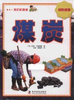 双阶阅读  我们的地球  煤炭 封面
